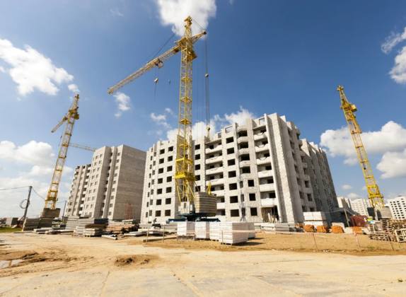 Construcción de edificios