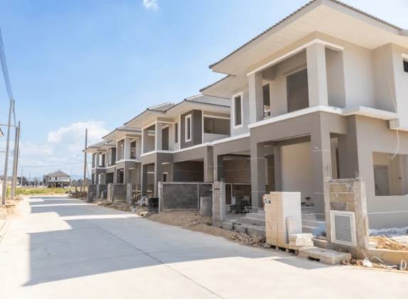 Construcción residencial