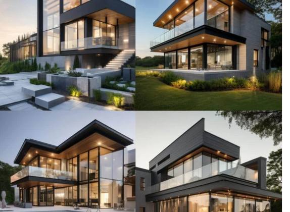 Diseño y construcción de casas