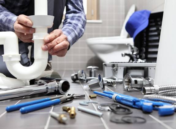 Instalaciones sanitarias domésticas