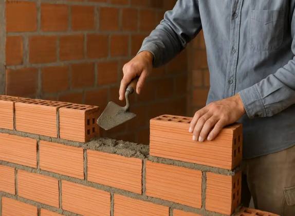 Ladrillos para construcción