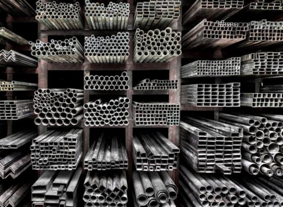 Materiales metálicos en la construcción