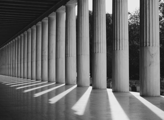 Para qué sirven las columnas en construcción