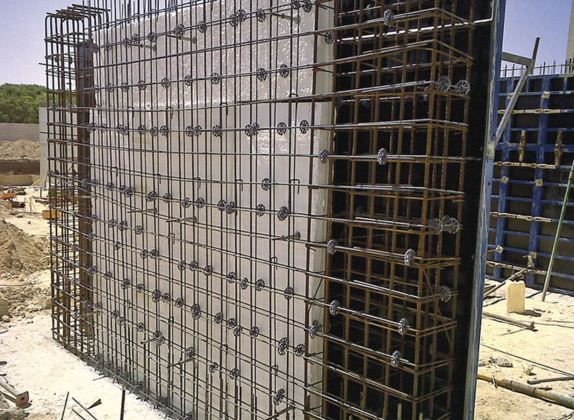 Poliestireno en la construcción