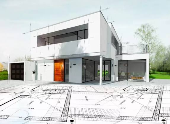 Tipos de construcción de casas