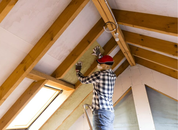 aislamiento térmico para techos