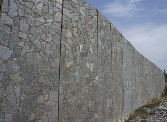 muros de contención prefabricados